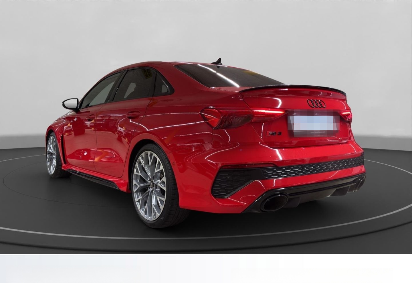 Audi RS3 Lim 2.5 TFSI quattro MATRIX+PANO+ACC+OPTIK-S foto 4