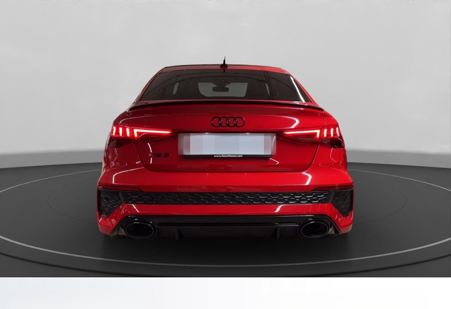 Audi RS3 Lim 2.5 TFSI quattro MATRIX+PANO+ACC+OPTIK-S foto 5
