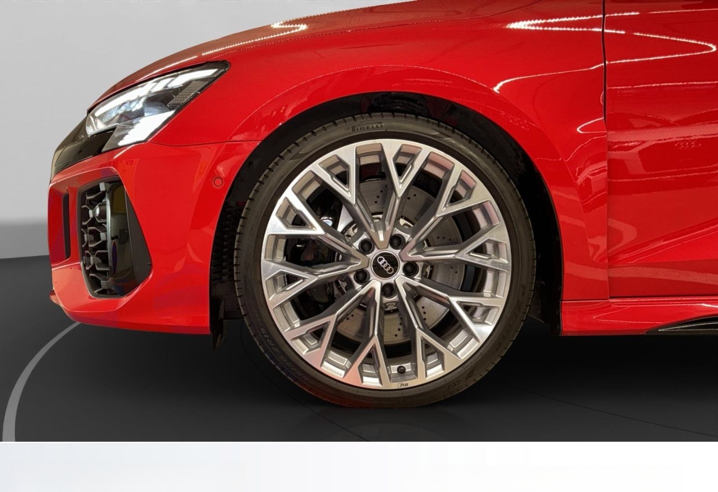 Audi RS3 Lim 2.5 TFSI quattro MATRIX+PANO+ACC+OPTIK-S foto 6