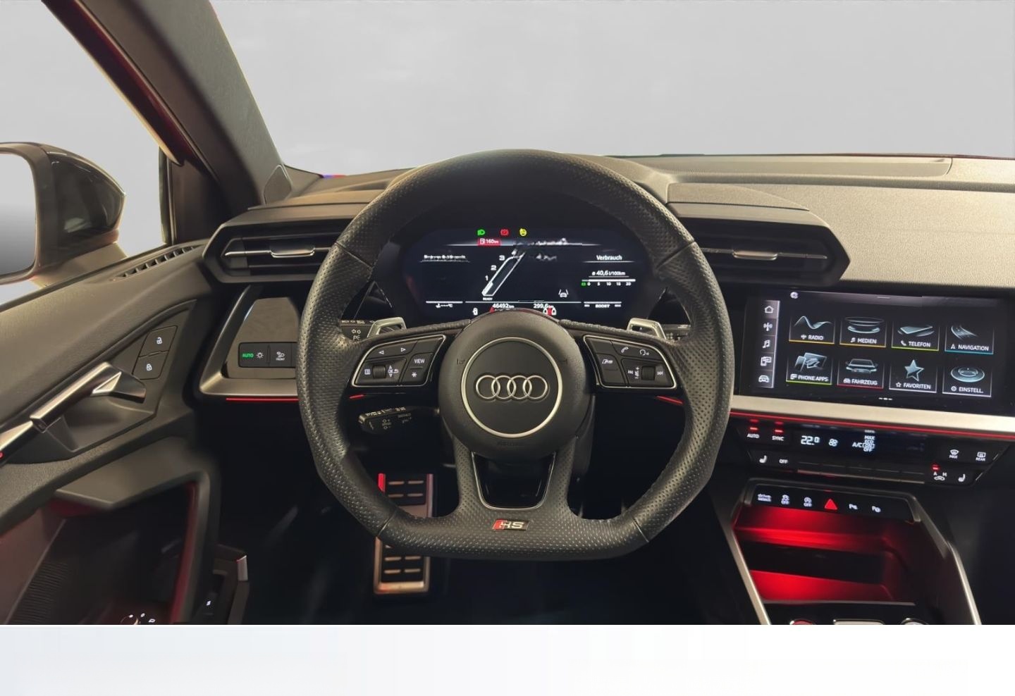 Audi RS3 Lim 2.5 TFSI quattro MATRIX+PANO+ACC+OPTIK-S foto 10