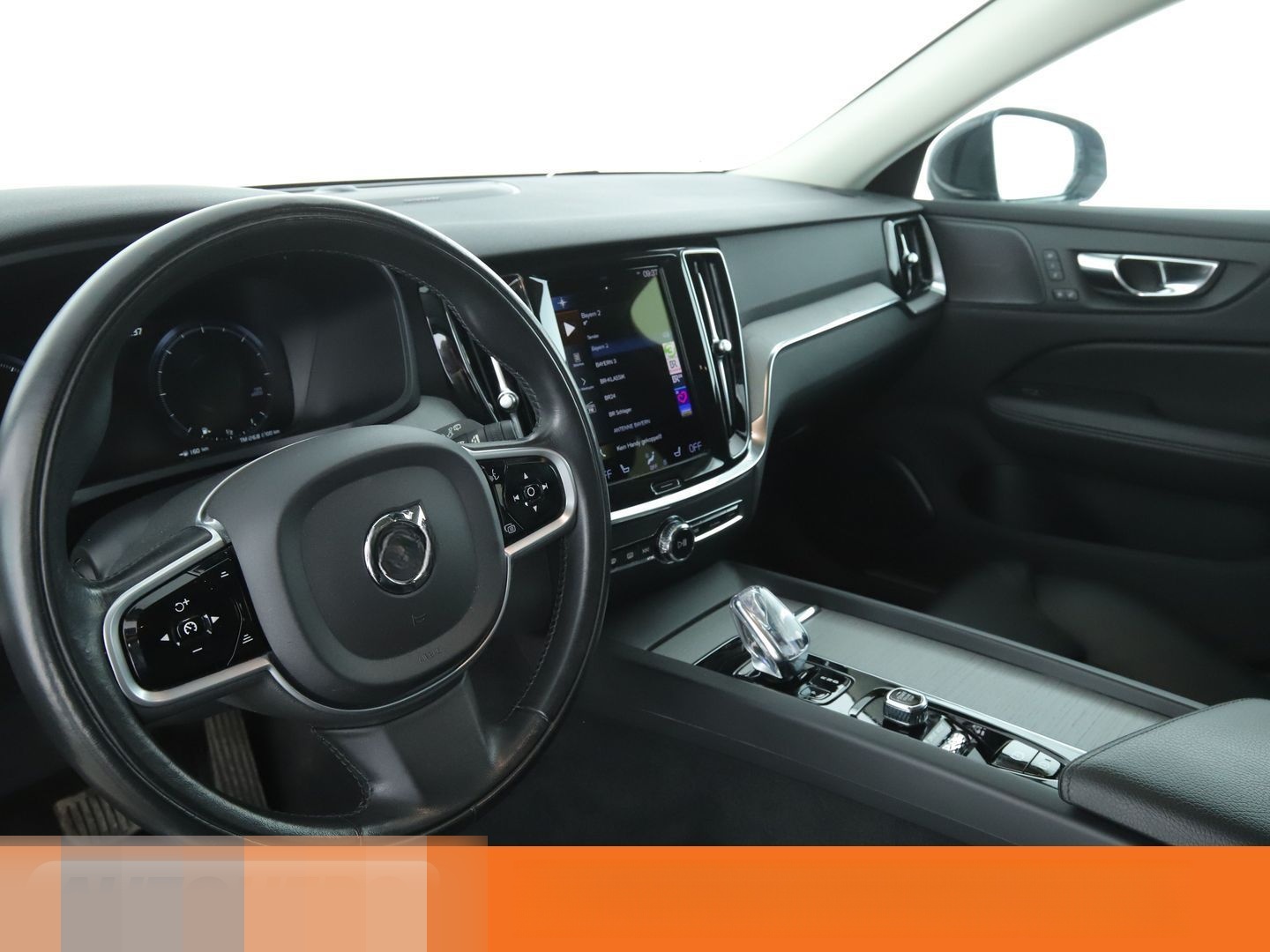 Volvo V60 2.0 B4 Inscription Aut.*NAVI*LED*TEMPO*CAM* foto 11