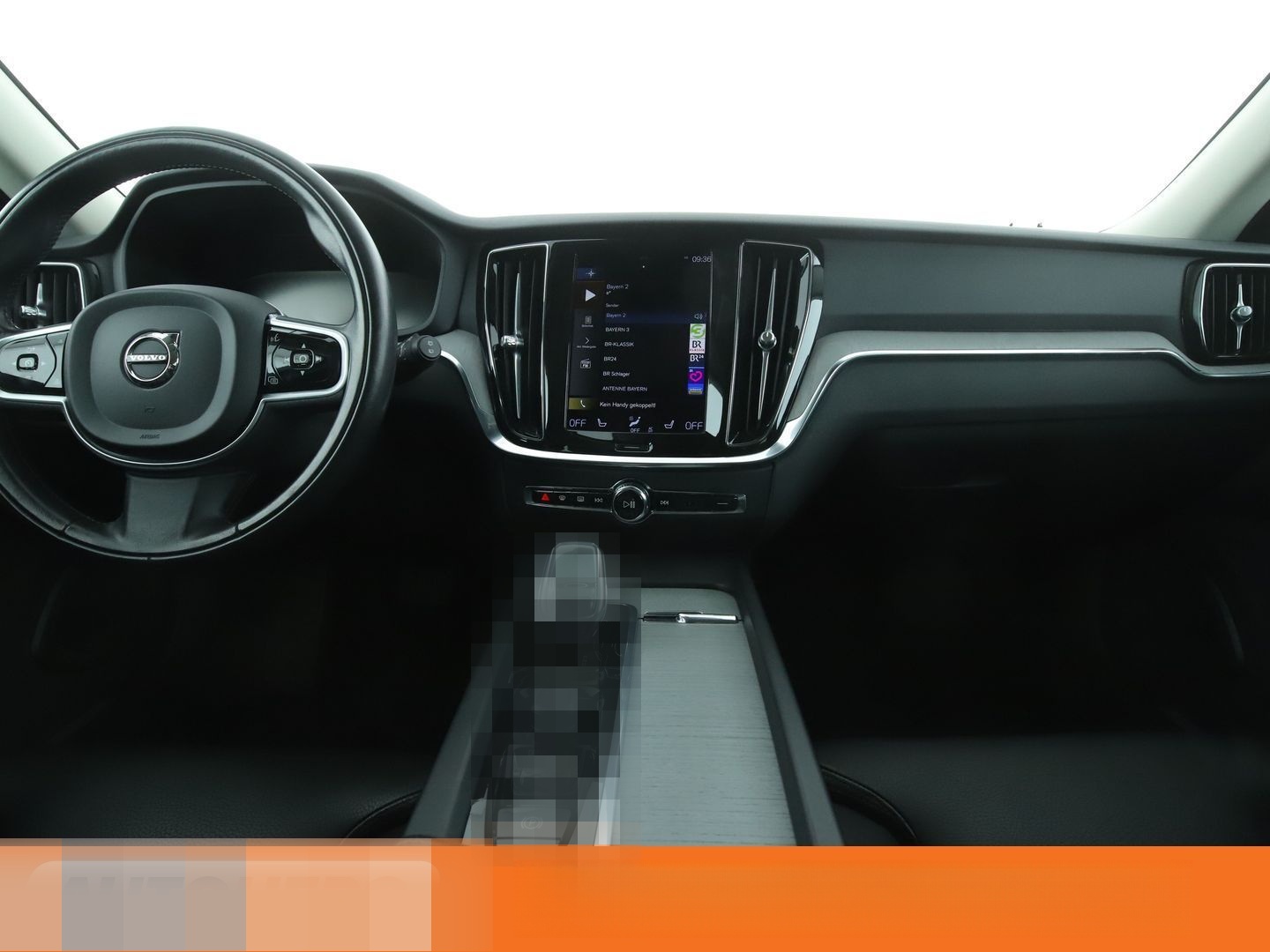 Volvo V60 2.0 B4 Inscription Aut.*NAVI*LED*TEMPO*CAM* foto 12