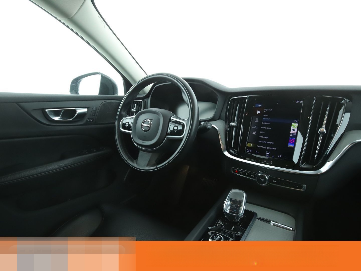 Volvo V60 2.0 B4 Inscription Aut.*NAVI*LED*TEMPO*CAM* foto 13