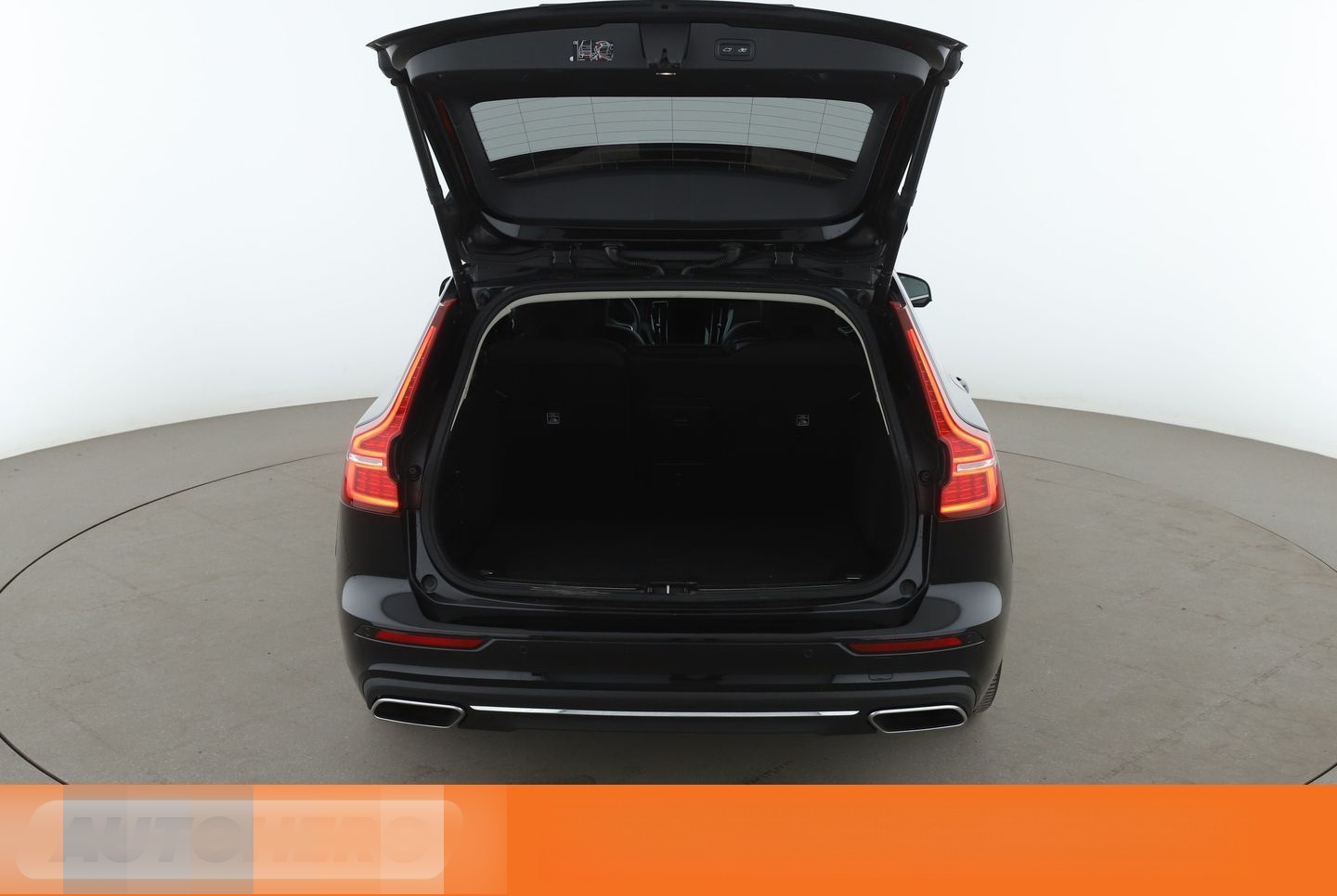Volvo V60 2.0 B4 Inscription Aut.*NAVI*LED*TEMPO*CAM* foto 17