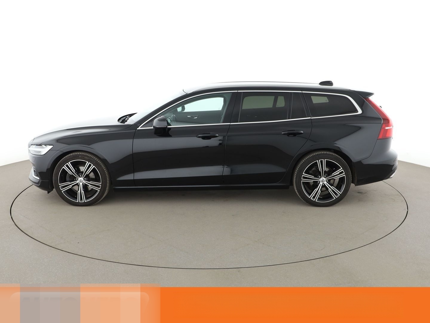 Volvo V60 2.0 B4 Inscription Aut.*NAVI*LED*TEMPO*CAM* foto 3
