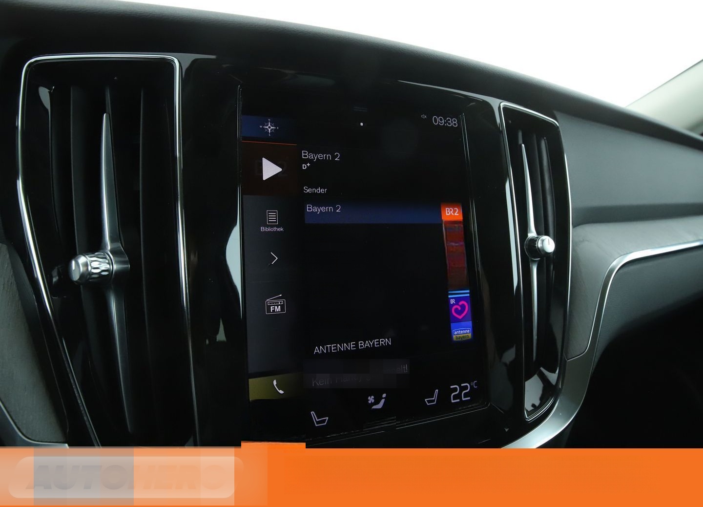 Volvo V60 2.0 B4 Inscription Aut.*NAVI*LED*TEMPO*CAM* foto 21