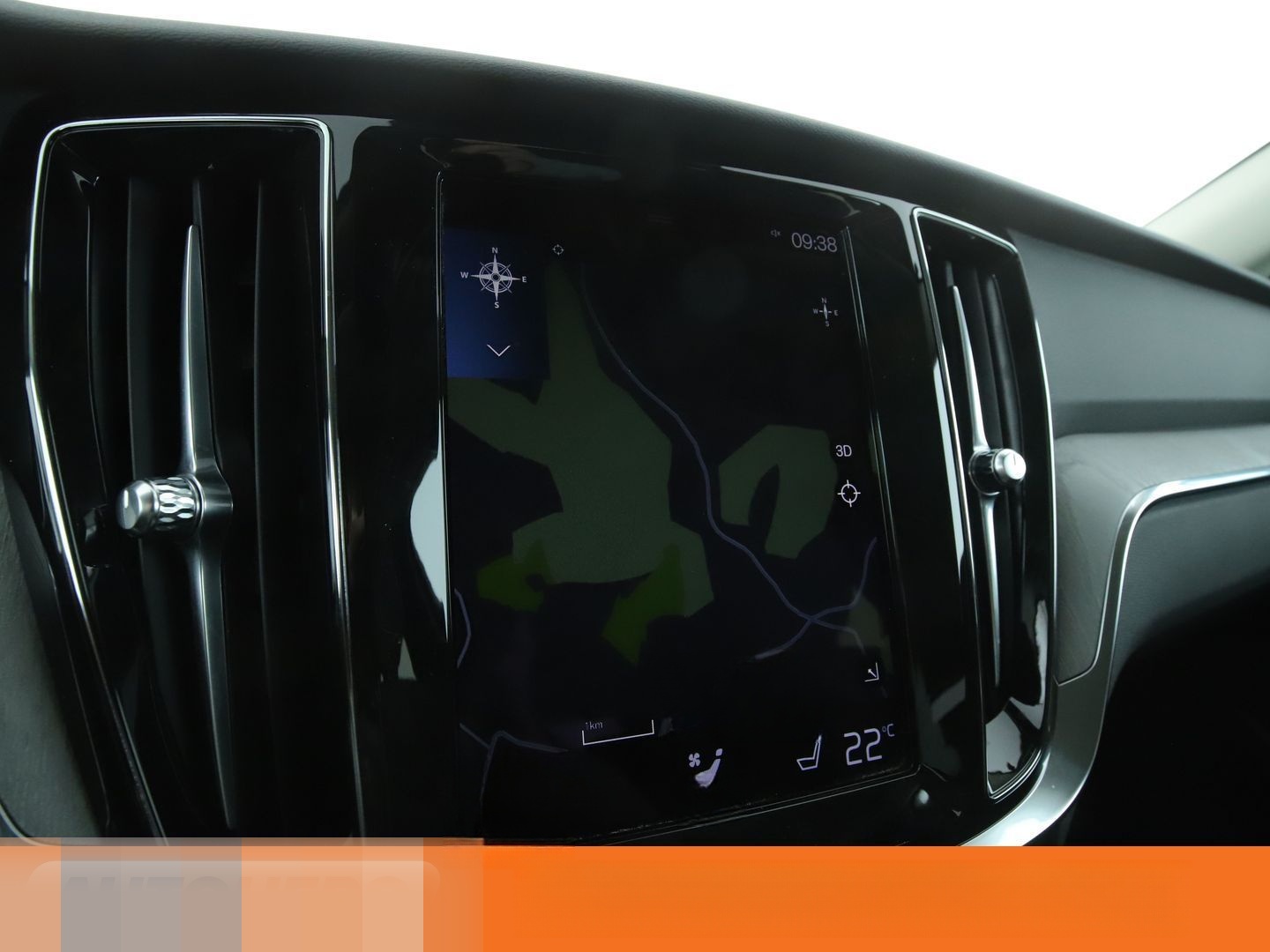 Volvo V60 2.0 B4 Inscription Aut.*NAVI*LED*TEMPO*CAM* foto 22