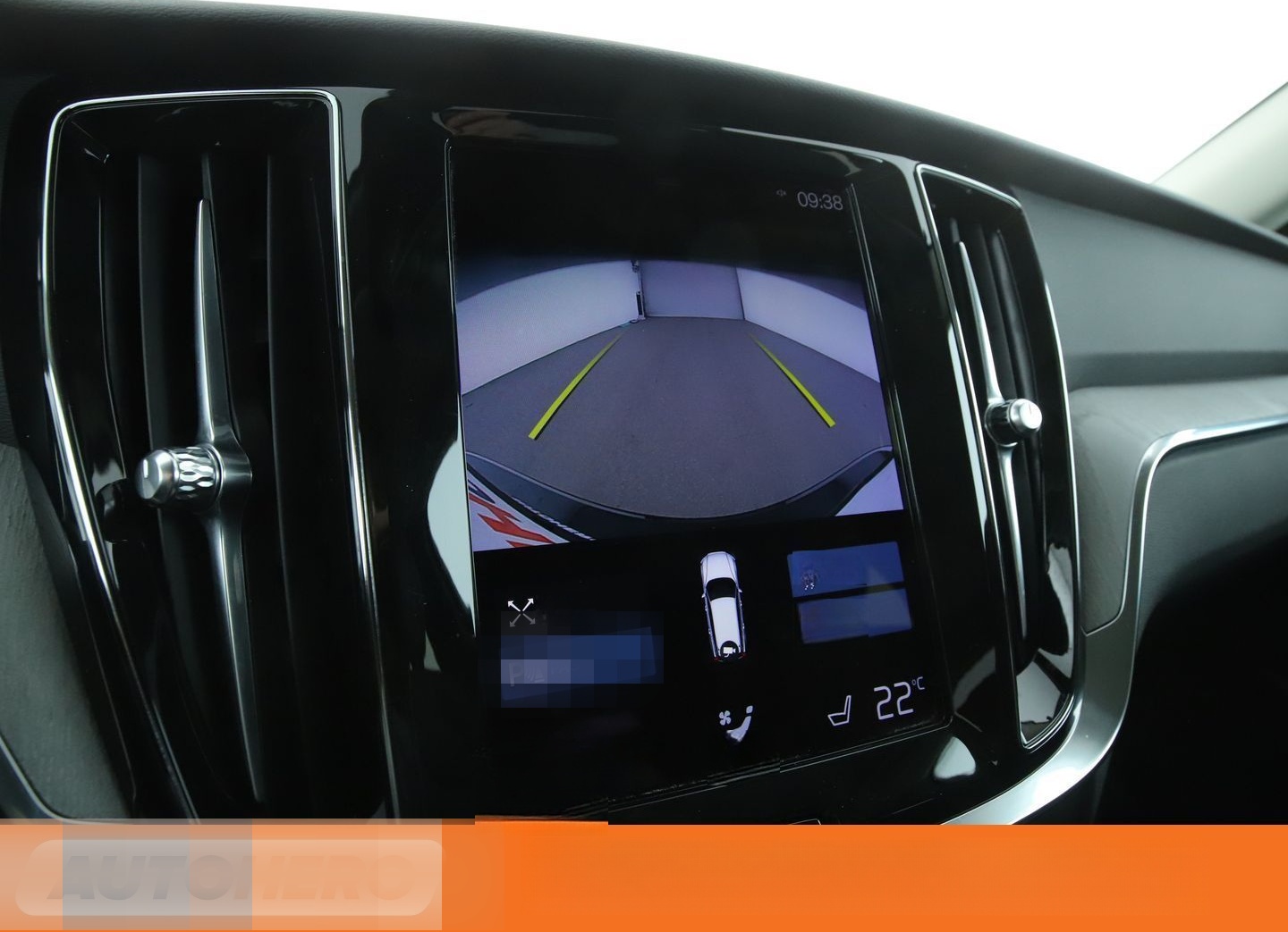 Volvo V60 2.0 B4 Inscription Aut.*NAVI*LED*TEMPO*CAM* foto 23