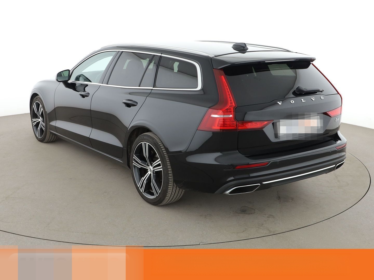 Volvo V60 2.0 B4 Inscription Aut.*NAVI*LED*TEMPO*CAM* foto 4
