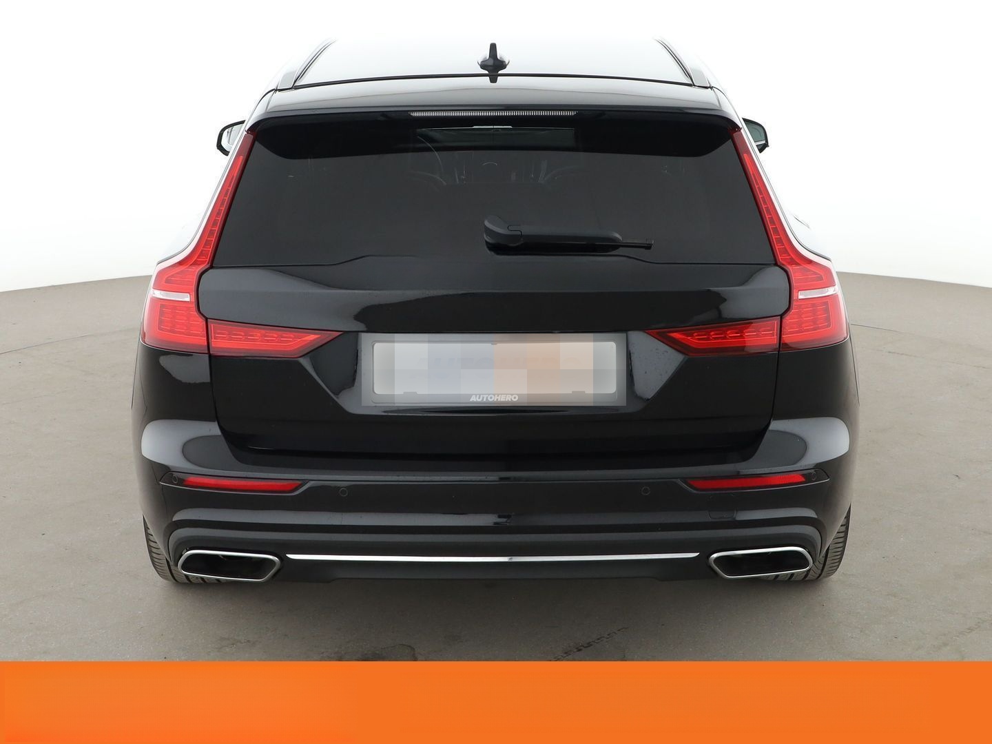 Volvo V60 2.0 B4 Inscription Aut.*NAVI*LED*TEMPO*CAM* foto 5