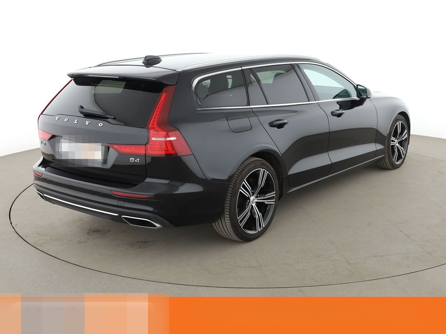 Volvo V60 2.0 B4 Inscription Aut.*NAVI*LED*TEMPO*CAM* foto 6