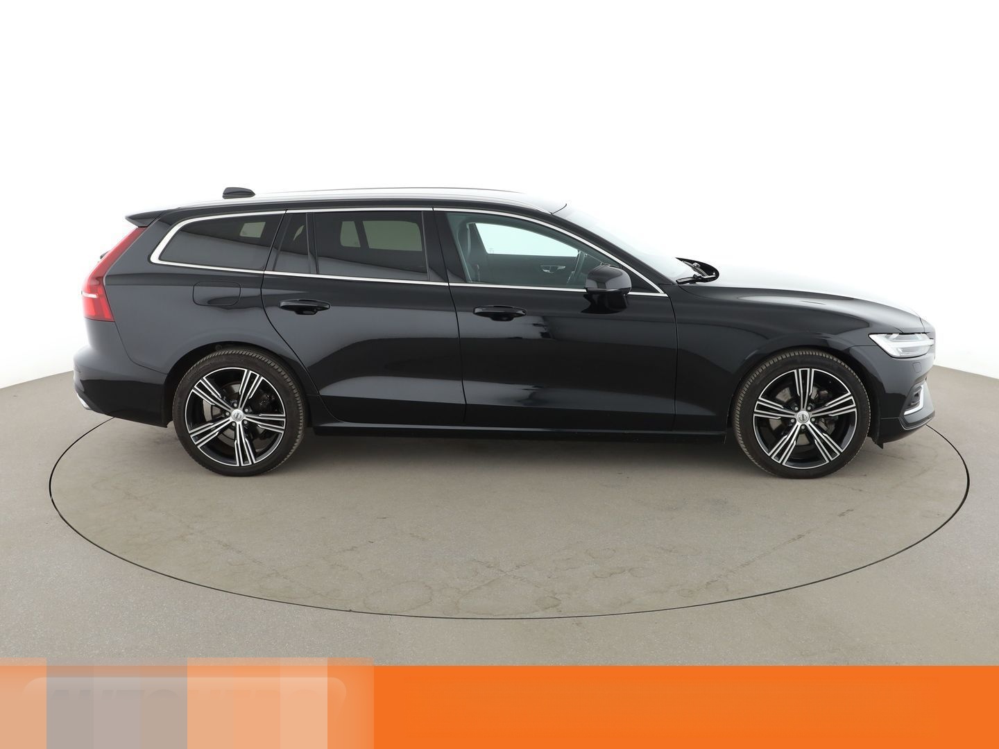 Volvo V60 2.0 B4 Inscription Aut.*NAVI*LED*TEMPO*CAM* foto 7