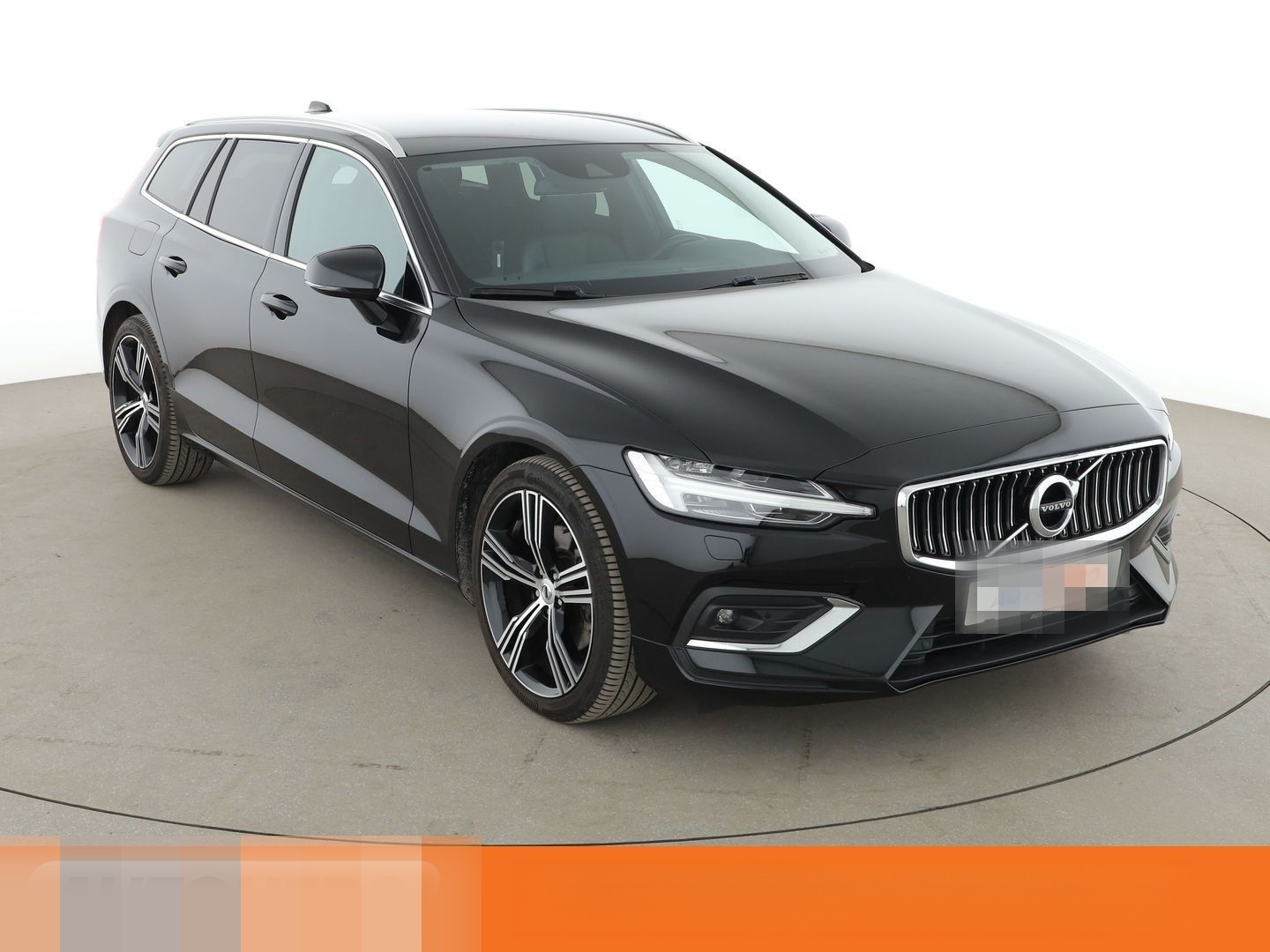 Volvo V60 2.0 B4 Inscription Aut.*NAVI*LED*TEMPO*CAM* foto 8