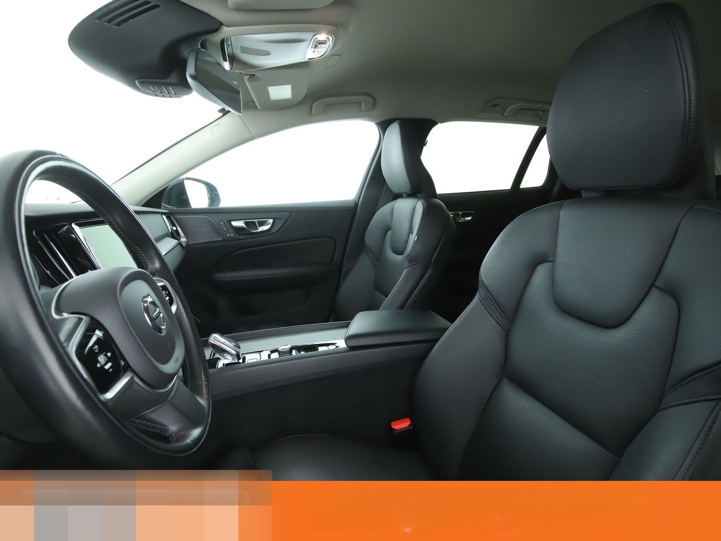 Volvo V60 2.0 B4 Inscription Aut.*NAVI*LED*TEMPO*CAM* foto 10