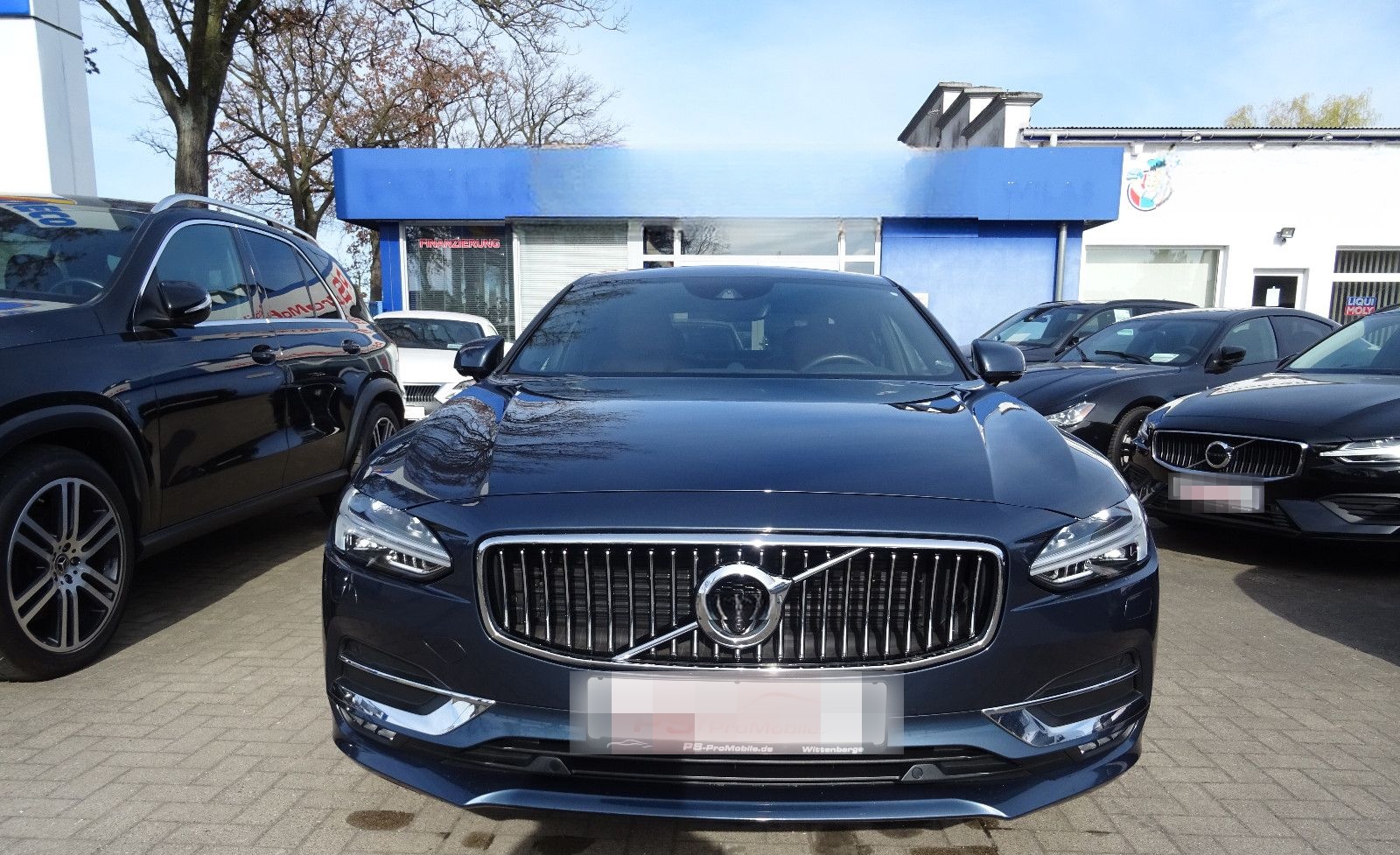 Volvo S90 S 90 Lim. Inscription-21''-StandHz-Sitzbel. foto 2