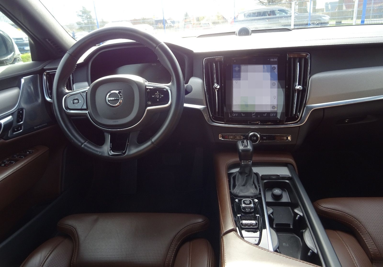 Volvo S90 S 90 Lim. Inscription-21''-StandHz-Sitzbel. foto 11