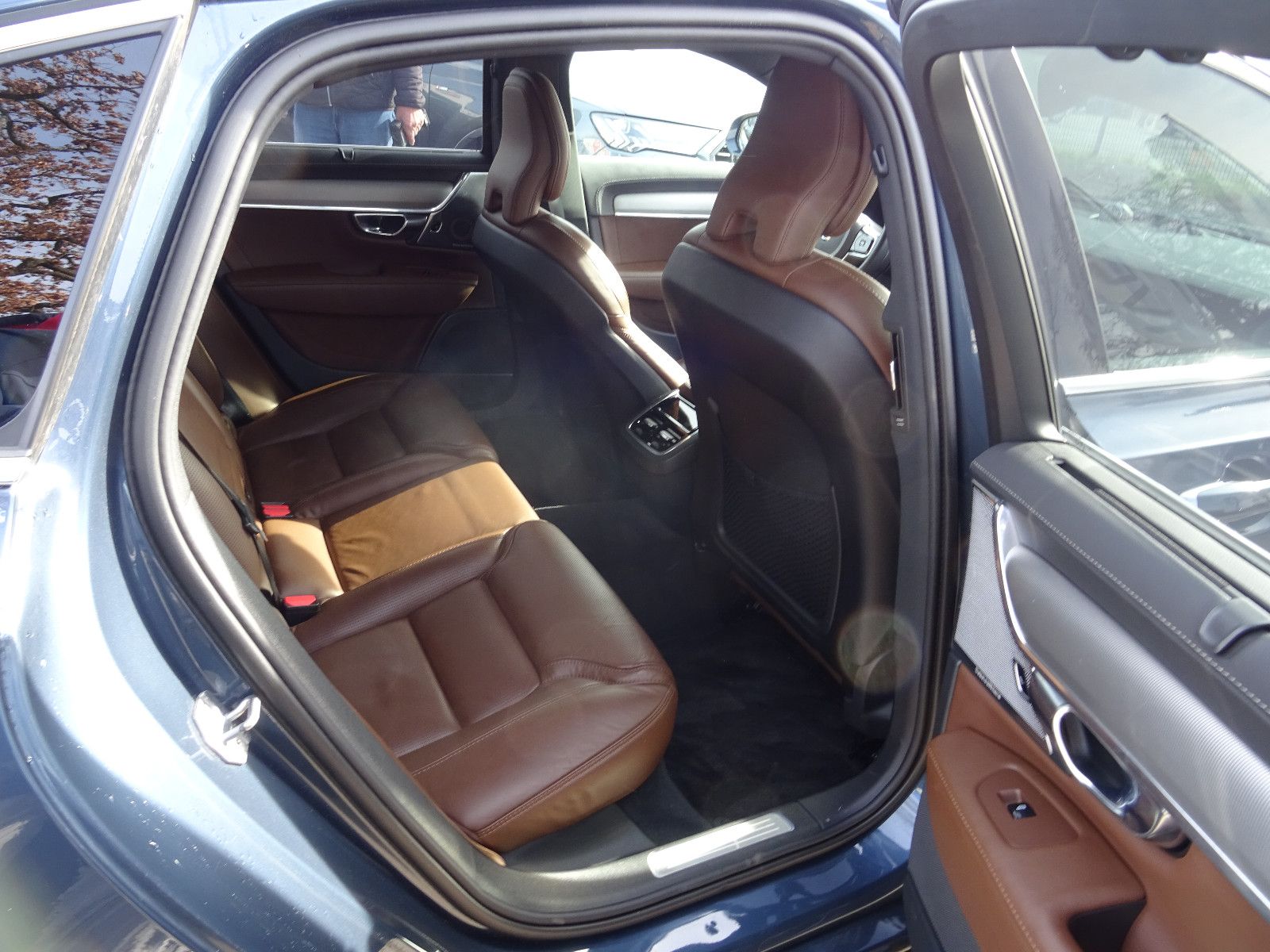Volvo S90 S 90 Lim. Inscription-21''-StandHz-Sitzbel. foto 12