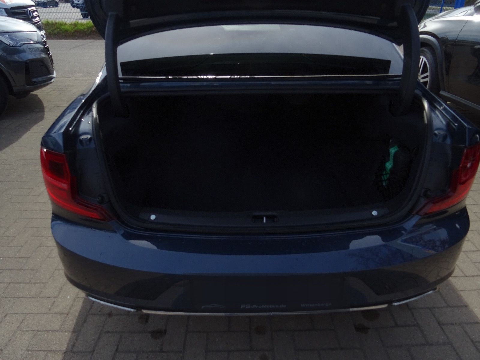 Volvo S90 S 90 Lim. Inscription-21''-StandHz-Sitzbel. foto 16
