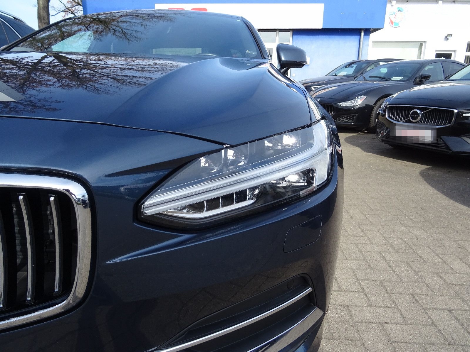 Volvo S90 S 90 Lim. Inscription-21''-StandHz-Sitzbel. foto 18