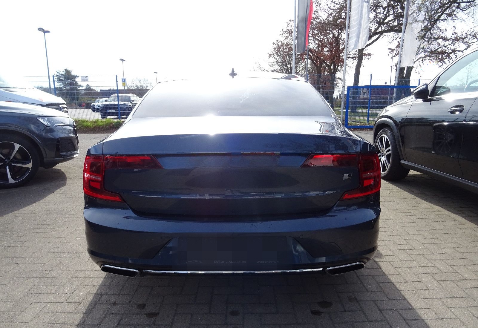 Volvo S90 S 90 Lim. Inscription-21''-StandHz-Sitzbel. foto 5