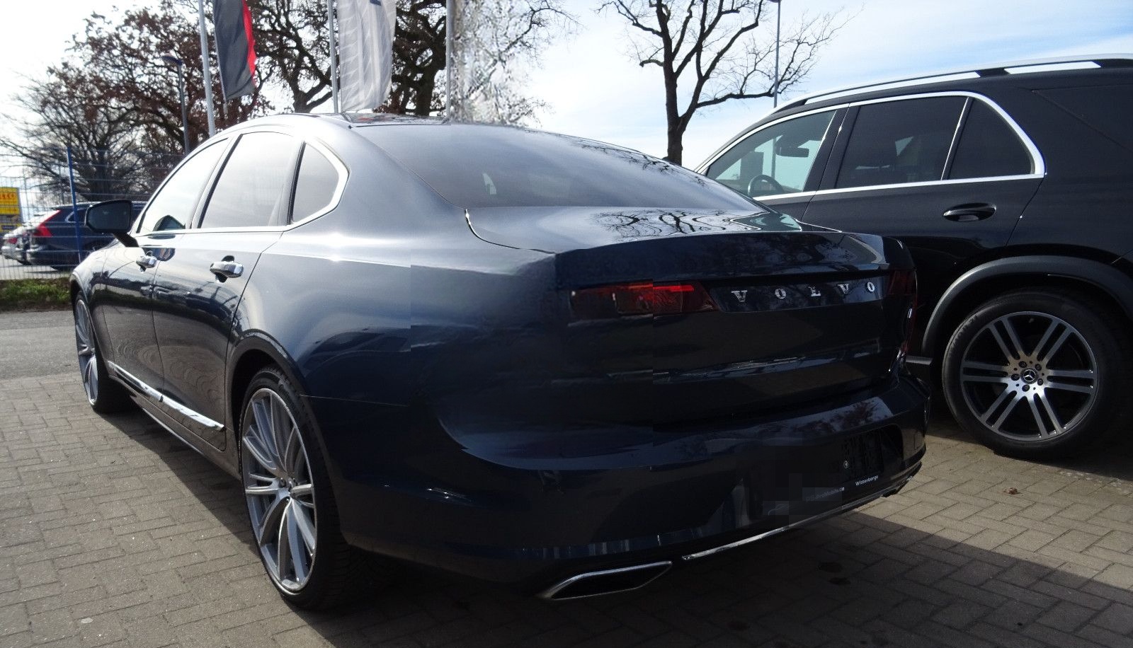 Volvo S90 S 90 Lim. Inscription-21''-StandHz-Sitzbel. foto 6