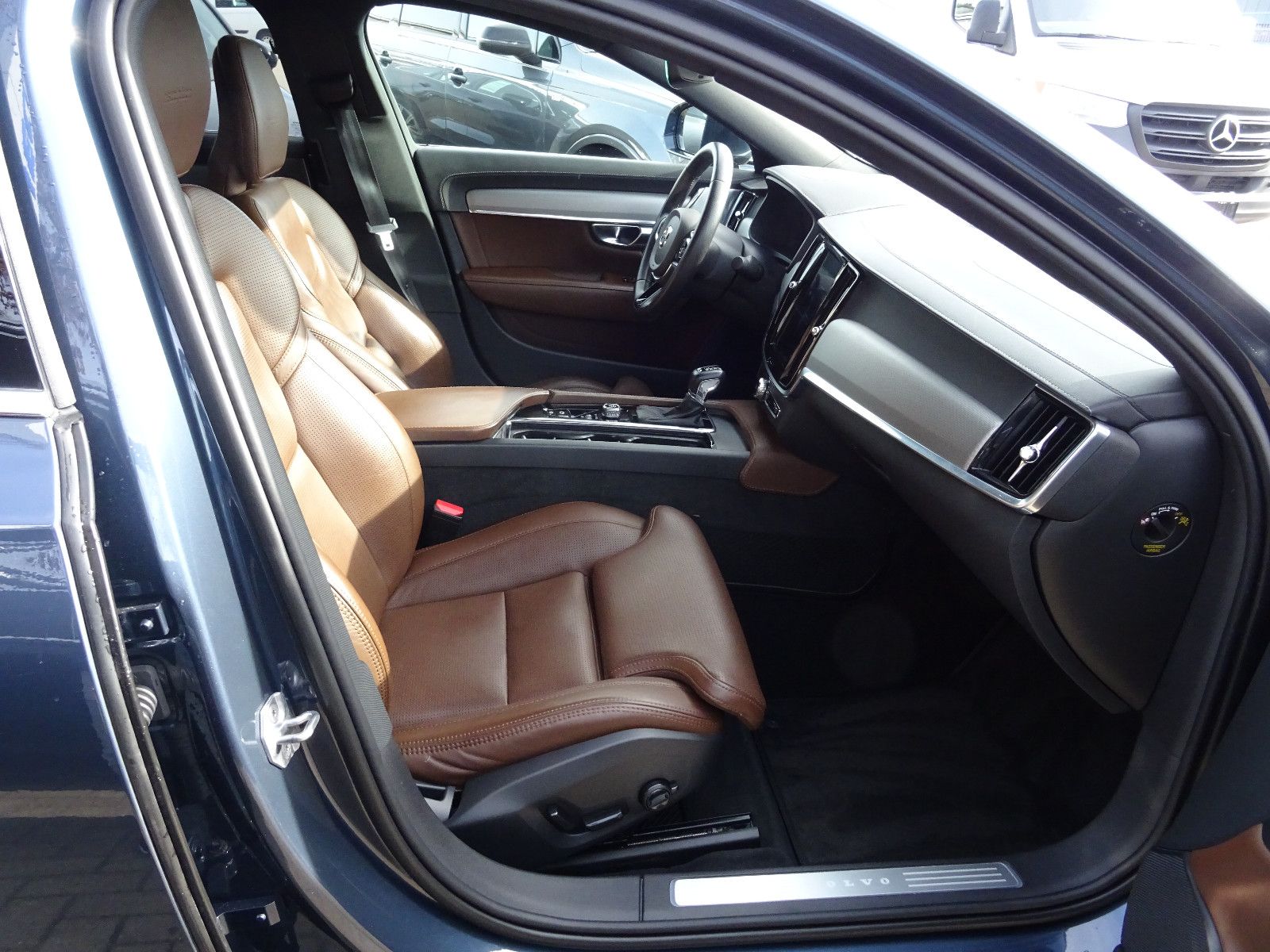 Volvo S90 S 90 Lim. Inscription-21''-StandHz-Sitzbel. foto 8