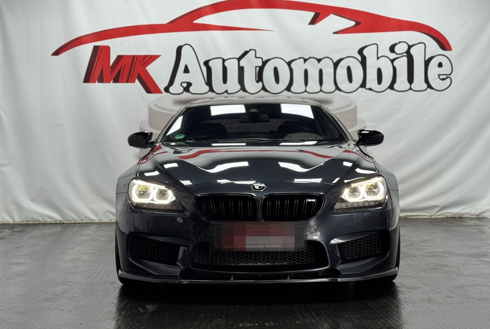 BMW M6 Gran Coupe *R.KAMERA*SOFTCLOSE* foto 2
