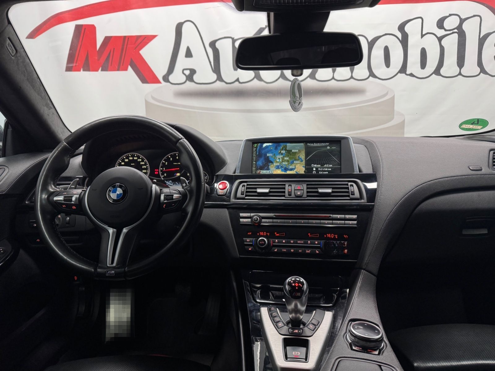 BMW M6 Gran Coupe *R.KAMERA*SOFTCLOSE* foto 13