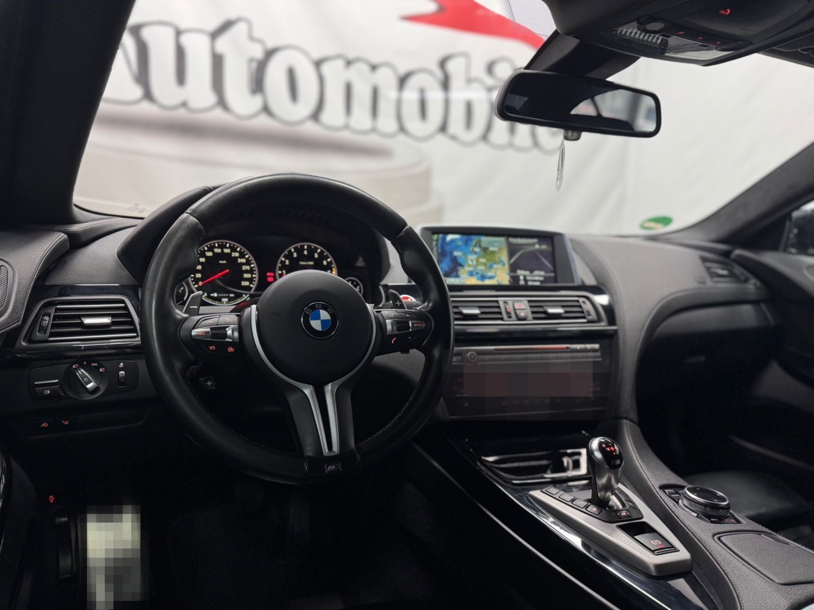 BMW M6 Gran Coupe *R.KAMERA*SOFTCLOSE* foto 15