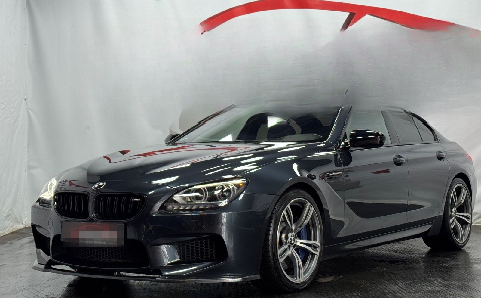 BMW M6 Gran Coupe *R.KAMERA*SOFTCLOSE* foto 3