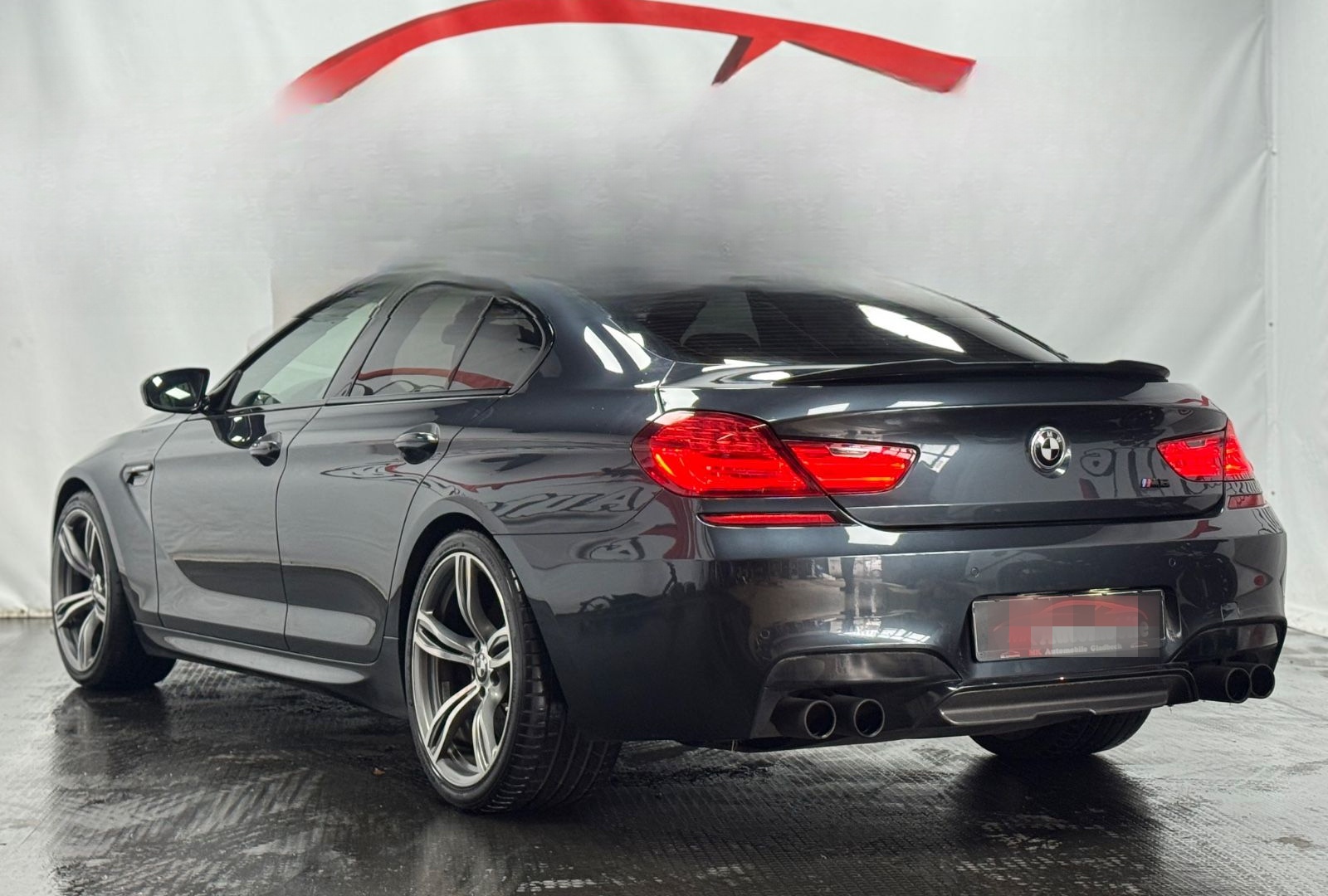 BMW M6 Gran Coupe *R.KAMERA*SOFTCLOSE* foto 5