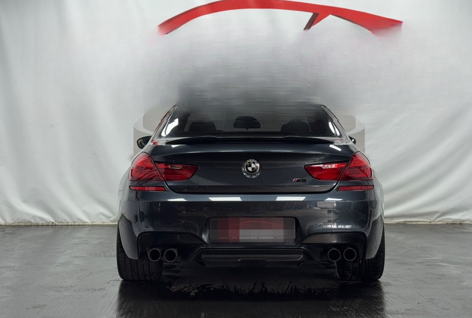 BMW M6 Gran Coupe *R.KAMERA*SOFTCLOSE* foto 6