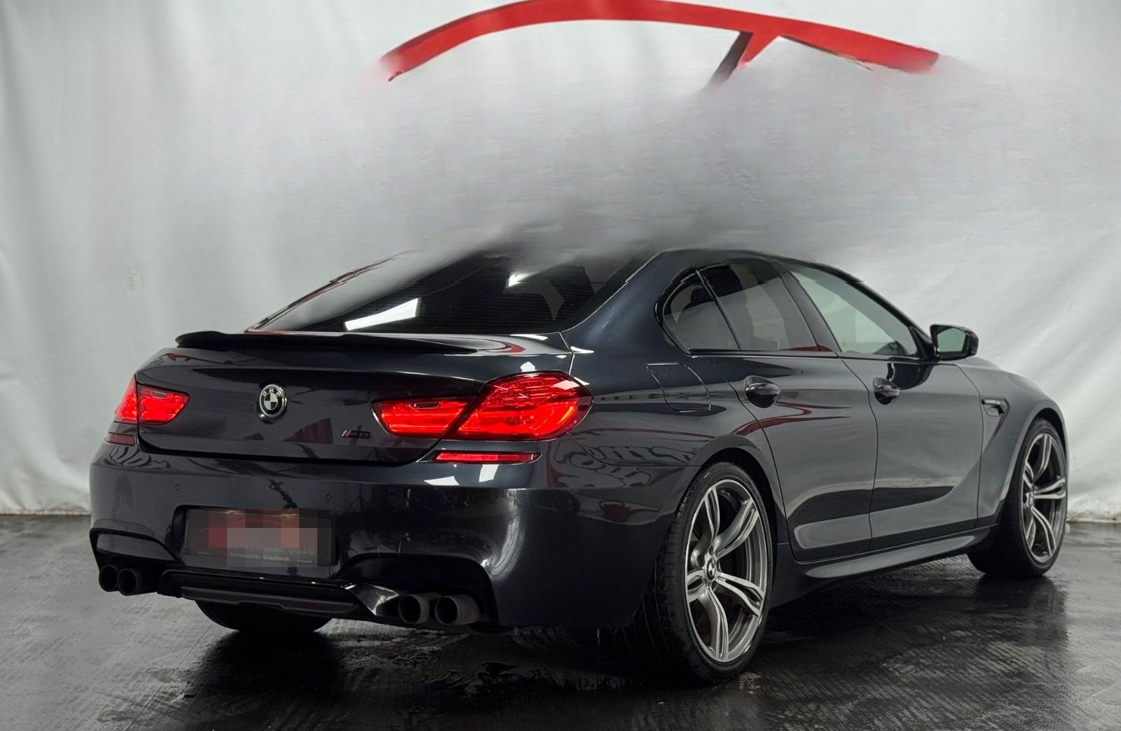 BMW M6 Gran Coupe *R.KAMERA*SOFTCLOSE* foto 7