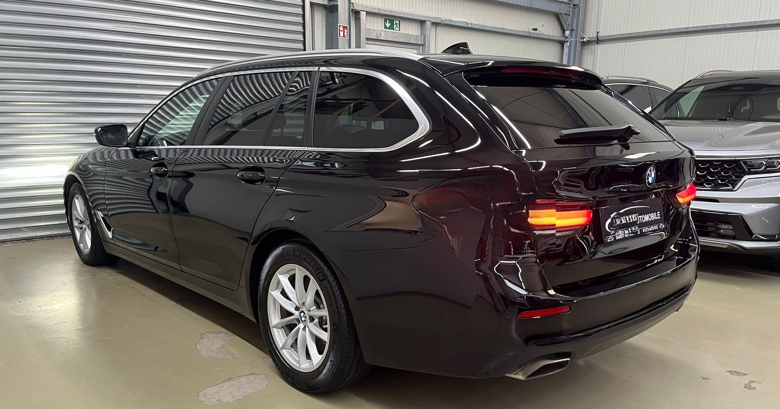 BMW 5 /530 d xDrive M Sport 4X4 / 360°Kamera/LED/ACC foto 2