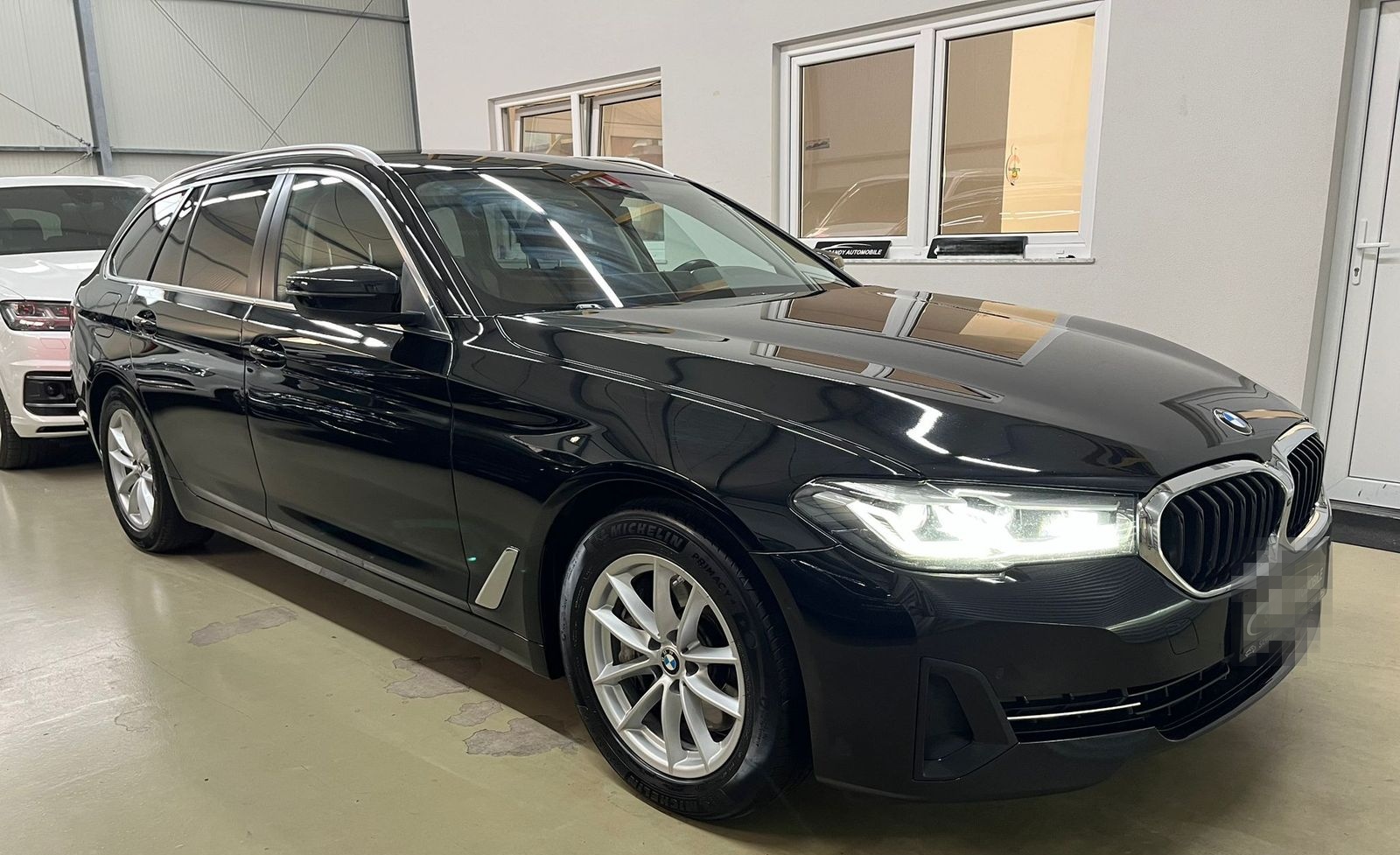 BMW 5 /530 d xDrive M Sport 4X4 / 360°Kamera/LED/ACC foto 3