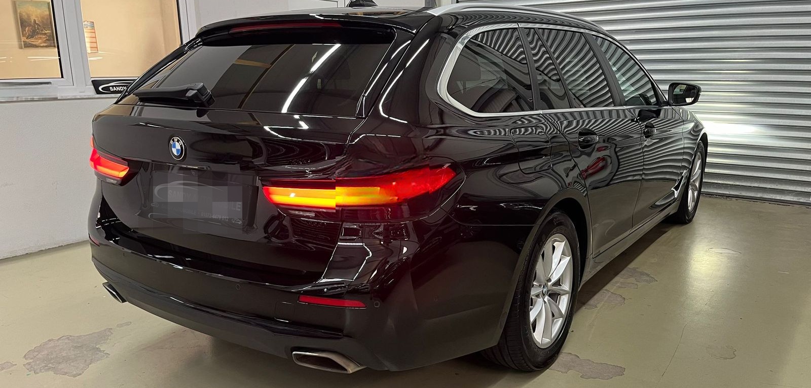 BMW 5 /530 d xDrive M Sport 4X4 / 360°Kamera/LED/ACC foto 4