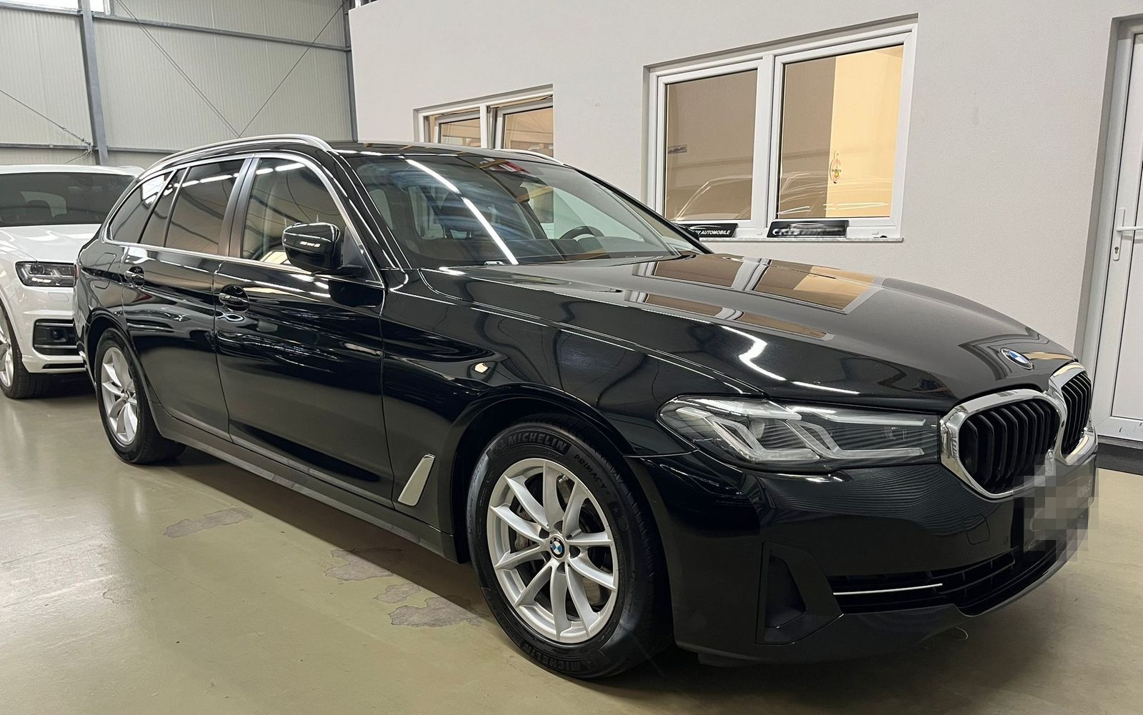 BMW 5 /530 d xDrive M Sport 4X4 / 360°Kamera/LED/ACC foto 5