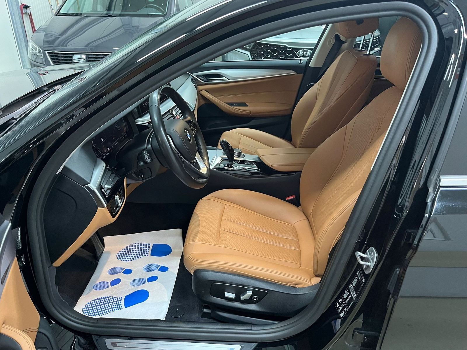 BMW 5 /530 d xDrive M Sport 4X4 / 360°Kamera/LED/ACC foto 8