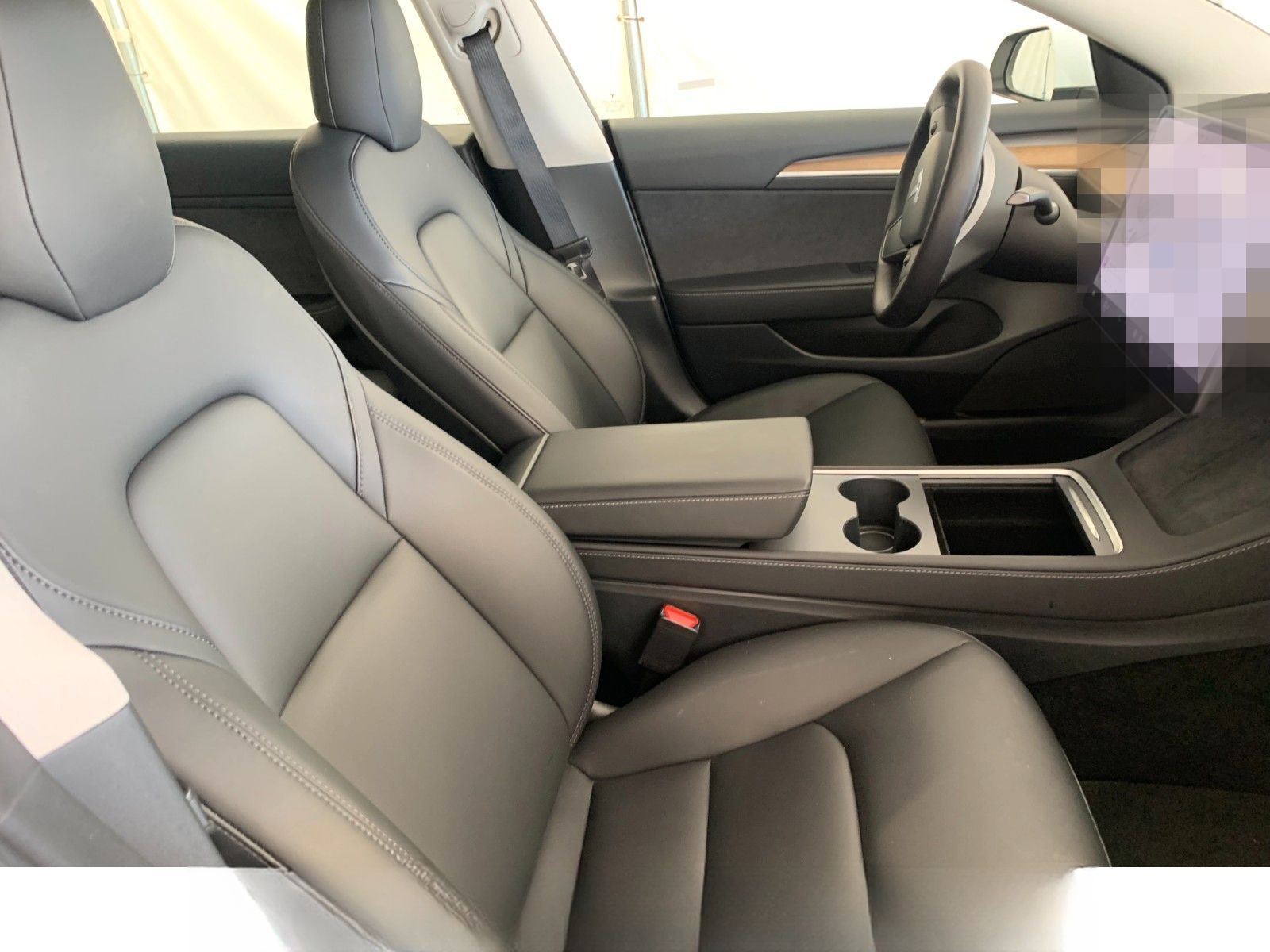 Tesla Model 3 Dual AWD Shanghai Wärmepumpe Autopilot 3 foto 3
