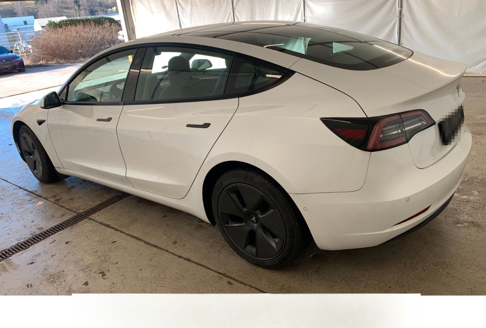 Tesla Model 3 Dual AWD Shanghai Wärmepumpe Autopilot 3 foto 8