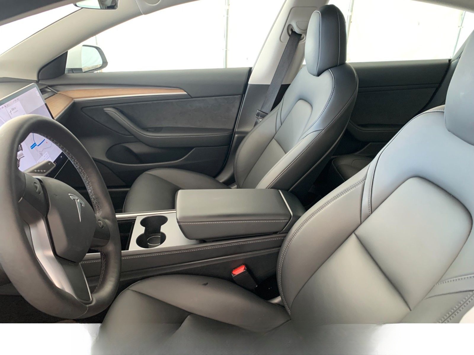 Tesla Model 3 Dual AWD Shanghai Wärmepumpe Autopilot 3 foto 10