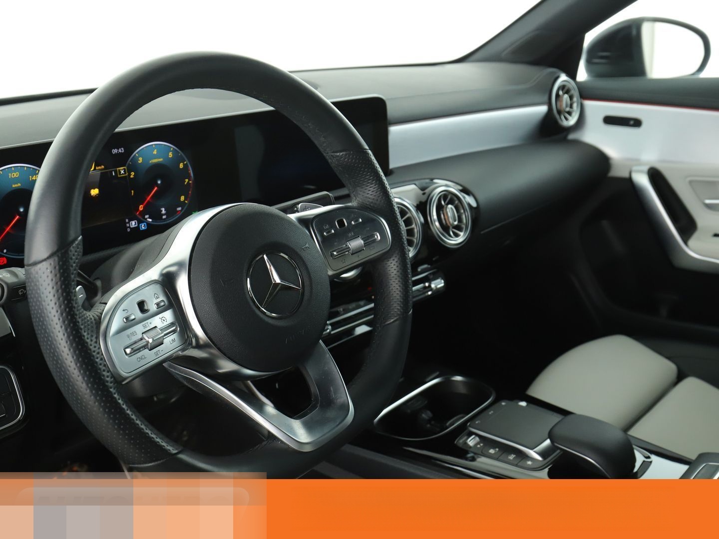 Mercedes-Benz CLA 200 AMG Line Aut.*LED*NAVI*TEMPO*CAM*PDC*SHZ foto 11