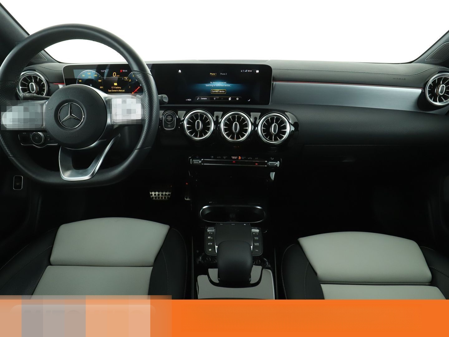 Mercedes-Benz CLA 200 AMG Line Aut.*LED*NAVI*TEMPO*CAM*PDC*SHZ foto 12