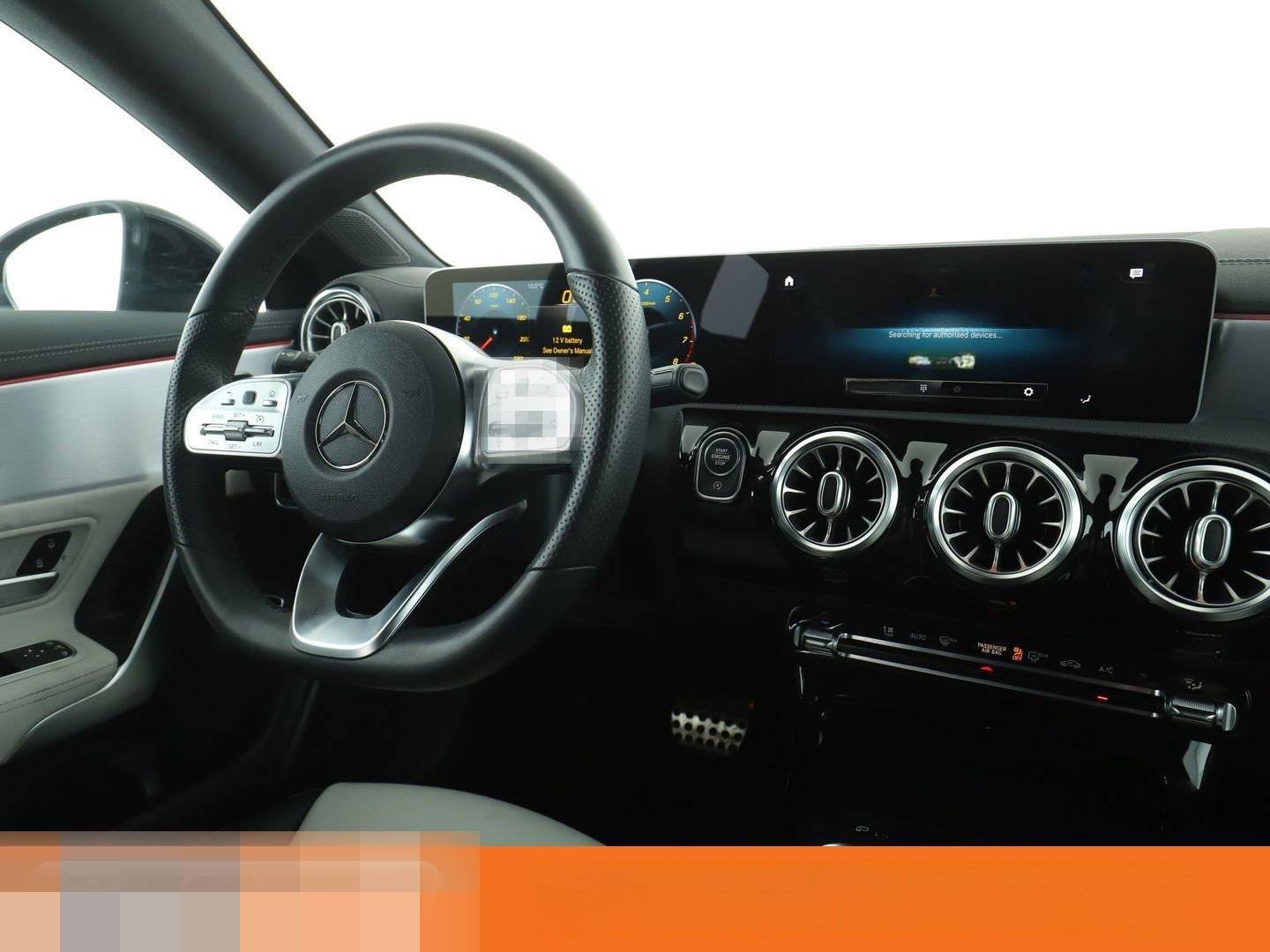 Mercedes-Benz CLA 200 AMG Line Aut.*LED*NAVI*TEMPO*CAM*PDC*SHZ foto 13