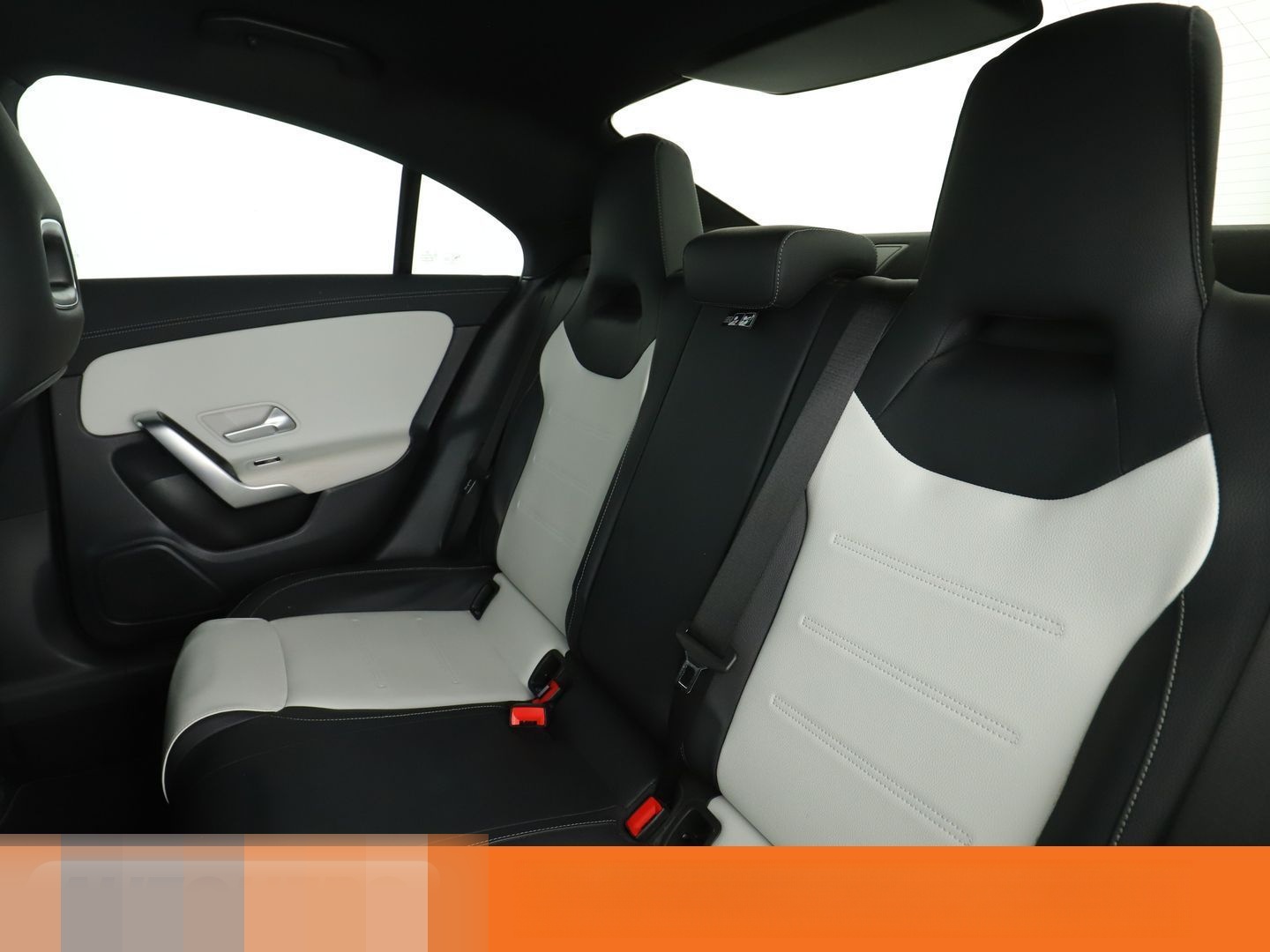 Mercedes-Benz CLA 200 AMG Line Aut.*LED*NAVI*TEMPO*CAM*PDC*SHZ foto 14