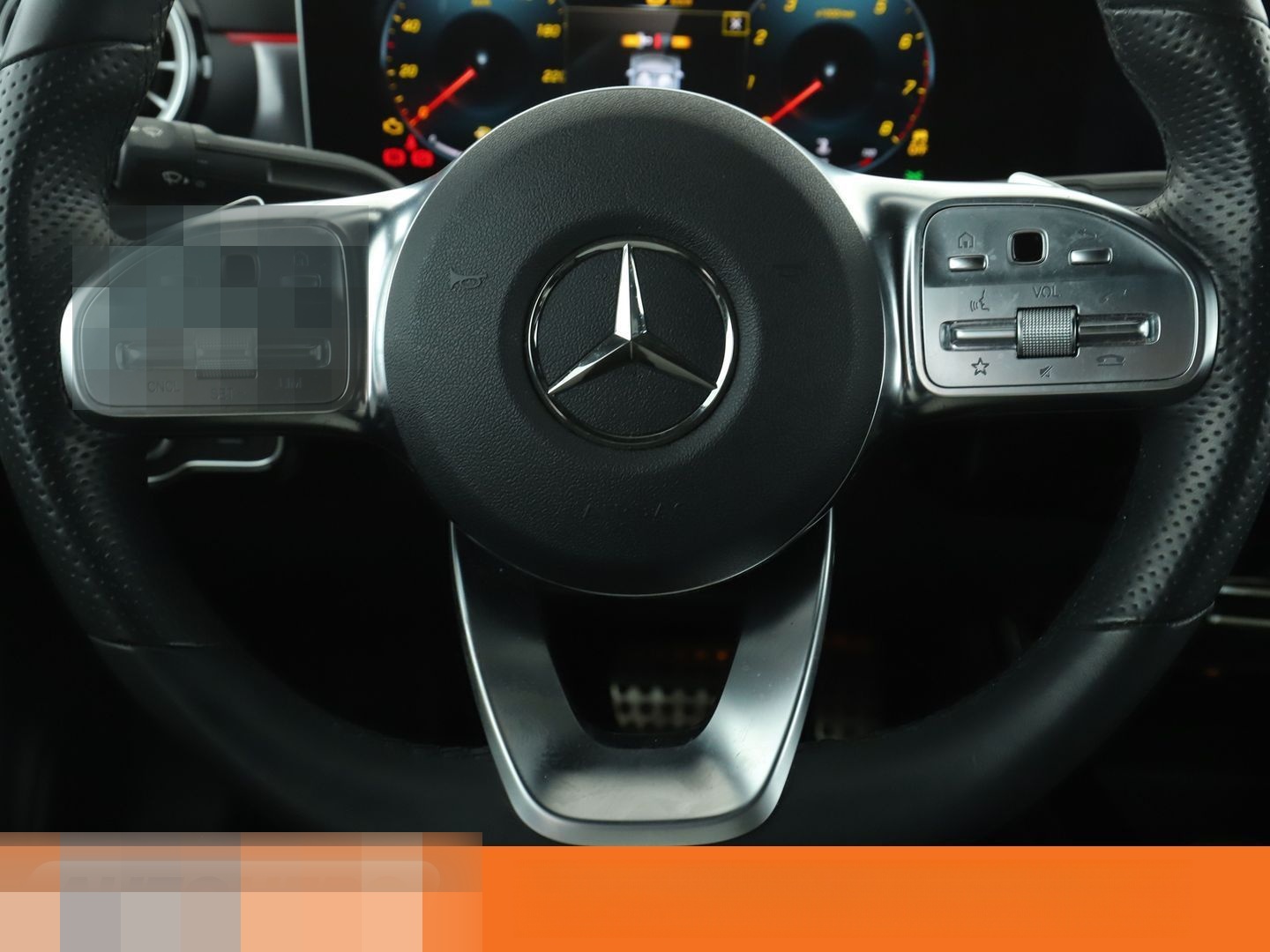 Mercedes-Benz CLA 200 AMG Line Aut.*LED*NAVI*TEMPO*CAM*PDC*SHZ foto 19