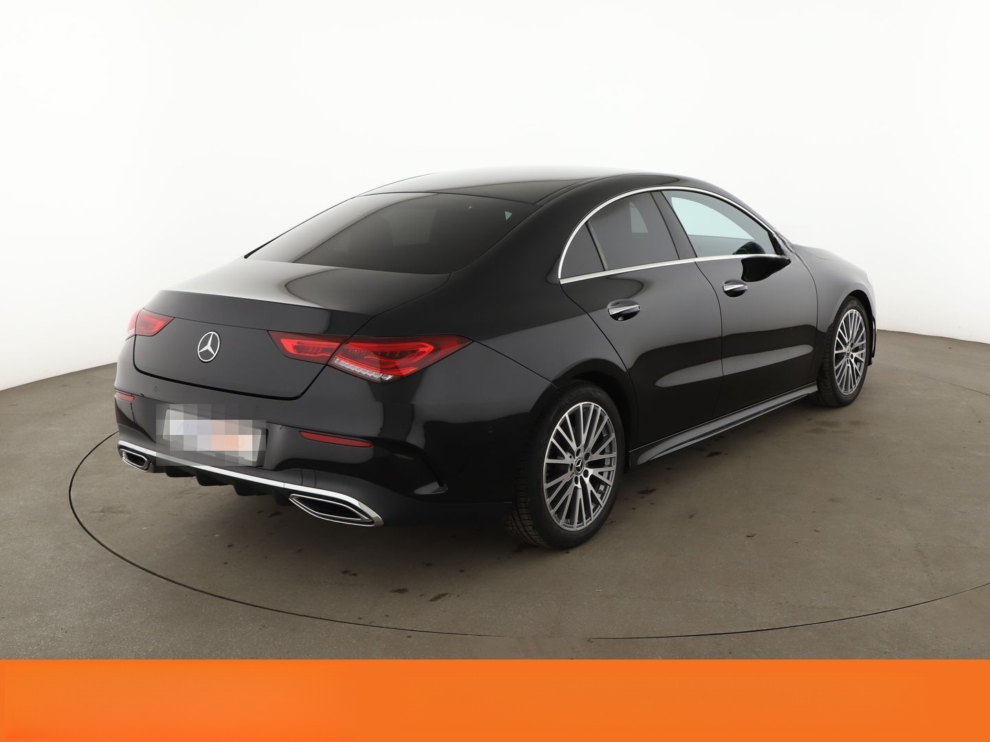 Mercedes-Benz CLA 200 AMG Line Aut.*LED*NAVI*TEMPO*CAM*PDC*SHZ foto 6
