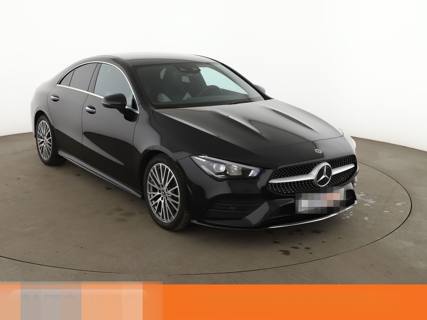 Mercedes-Benz CLA 200 AMG Line Aut.*LED*NAVI*TEMPO*CAM*PDC*SHZ foto 8