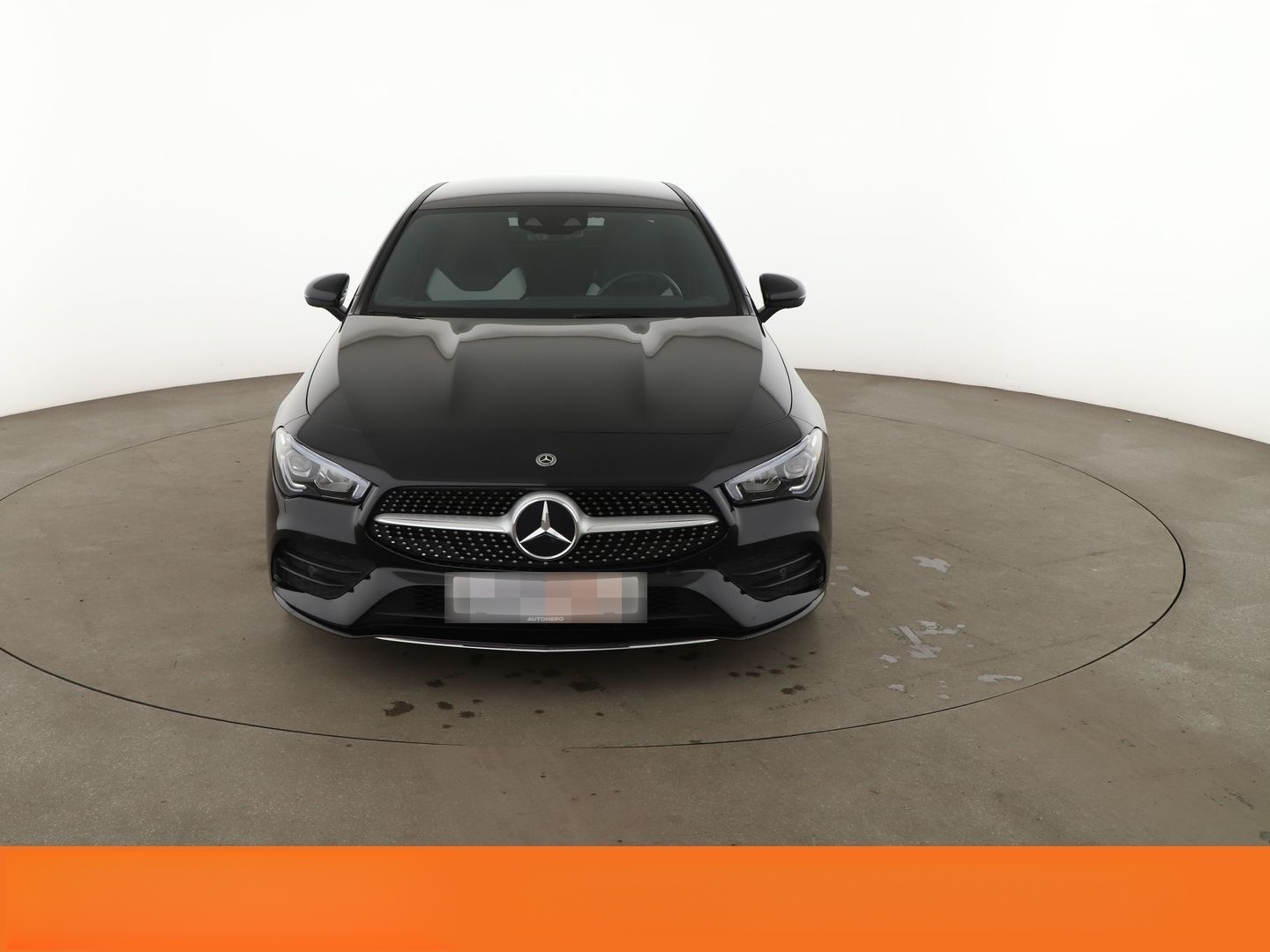 Mercedes-Benz CLA 200 AMG Line Aut.*LED*NAVI*TEMPO*CAM*PDC*SHZ foto 9