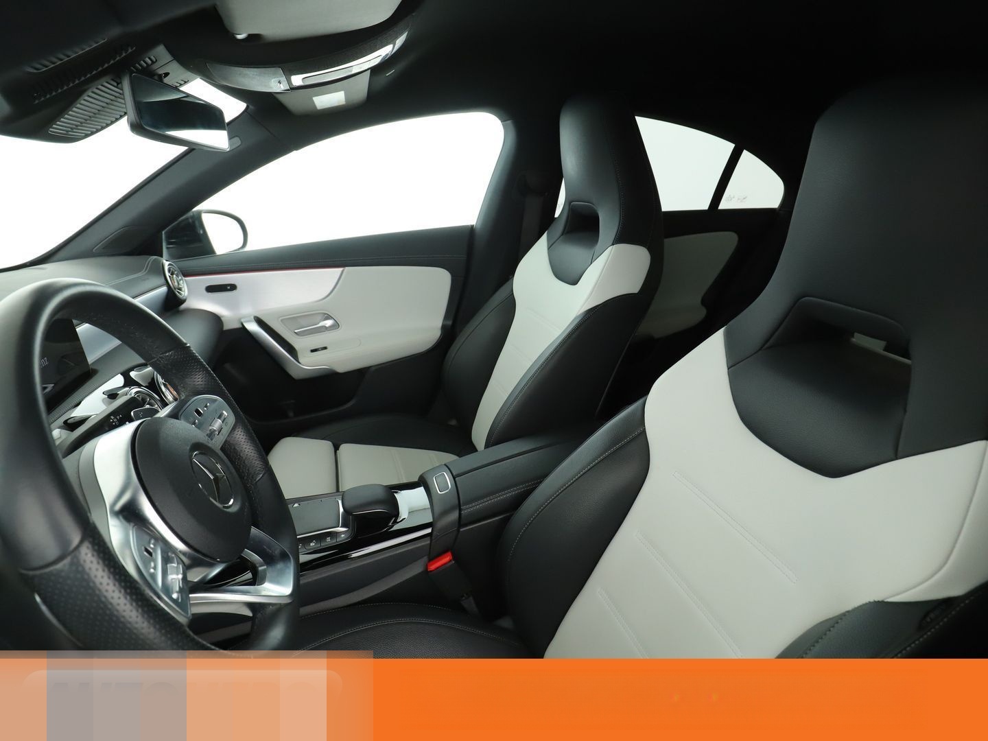 Mercedes-Benz CLA 200 AMG Line Aut.*LED*NAVI*TEMPO*CAM*PDC*SHZ foto 10